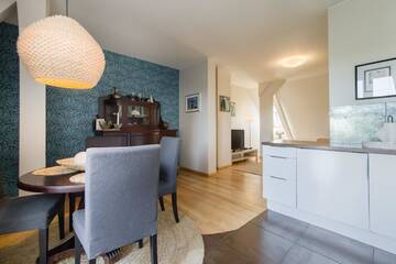 Фото номера Двухуровневые апартаменты Апартаменты Apartments Alexandria Sopot г. Сопот 7