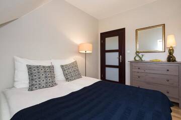 Фото номера Двухуровневые апартаменты Апартаменты Apartments Alexandria Sopot г. Сопот 31