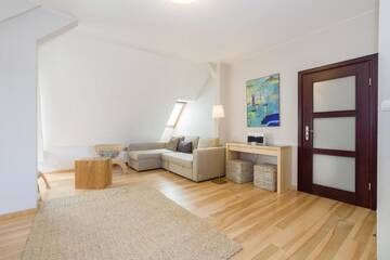 Фото номера Двухуровневые апартаменты Апартаменты Apartments Alexandria Sopot г. Сопот 38