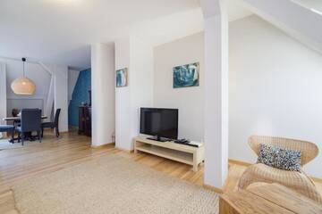 Фото номера Двухуровневые апартаменты Апартаменты Apartments Alexandria Sopot г. Сопот 36