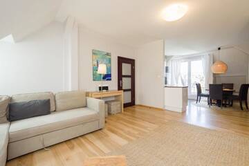 Фото номера Двухуровневые апартаменты Апартаменты Apartments Alexandria Sopot г. Сопот 37