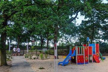 Фото номера Бунгало Кемпинги PARK45 г. Сопот 38