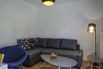 Фото номера Бунгало Кемпинги PARK45 г. Сопот 13