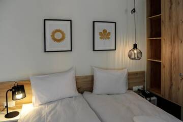 Фото номера Бунгало Кемпинги PARK45 г. Сопот 25