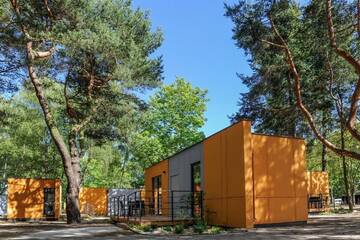 Фото номера Бунгало Кемпинги PARK45 г. Сопот 34