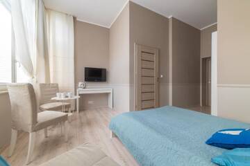 Фото номера Трехместный номер Апартаменты Due Passi Apartamenty w Sopocie г. Сопот 4