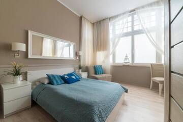 Фото номера Трехместный номер Апартаменты Due Passi Apartamenty w Sopocie г. Сопот 6
