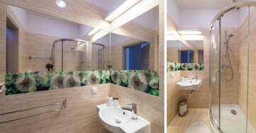 Фото номера Трехместный номер Апартаменты Due Passi Apartamenty w Sopocie г. Сопот 9