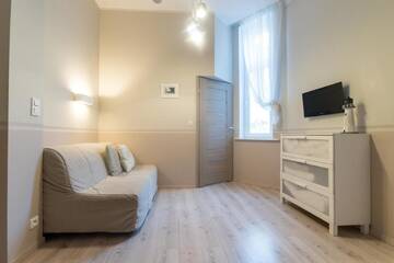 Фото номера Апартаменты (для 5 взрослых) Апартаменты Due Passi Apartamenty w Sopocie г. Сопот 4