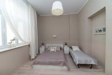 Фото номера Апартаменты (для 5 взрослых) Апартаменты Due Passi Apartamenty w Sopocie г. Сопот 2
