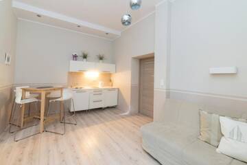 Фото номера Апартаменты (для 5 взрослых) Апартаменты Due Passi Apartamenty w Sopocie г. Сопот 5