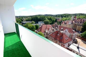Фото номера Апартаменты с 2 спальнями Апартаменты Victus Apartamenty, Apartament Jantar г. Сопот 41