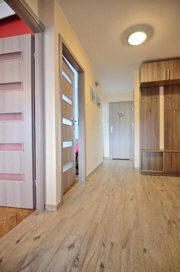 Фото номера Апартаменты с 2 спальнями Апартаменты Victus Apartamenty, Apartament Jantar г. Сопот 46