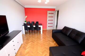 Фото номера Апартаменты с 2 спальнями Апартаменты Victus Apartamenty, Apartament Jantar г. Сопот 43