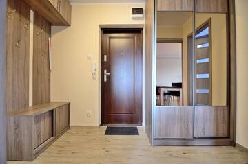Фото номера Апартаменты с 2 спальнями Апартаменты Victus Apartamenty, Apartament Jantar г. Сопот 47