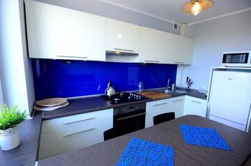 Фото номера Апартаменты с 2 спальнями Апартаменты Victus Apartamenty, Apartament Jantar г. Сопот 44