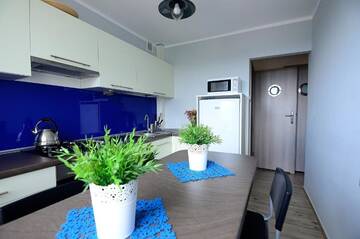 Фото номера Апартаменты с 2 спальнями Апартаменты Victus Apartamenty, Apartament Jantar г. Сопот 51