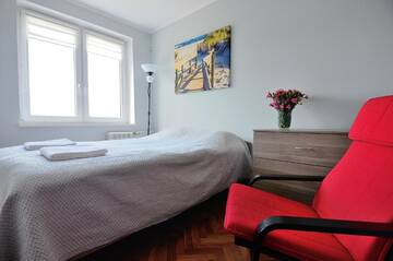 Фото номера Апартаменты с 2 спальнями Апартаменты Victus Apartamenty, Apartament Jantar г. Сопот 58