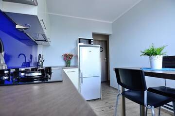 Фото номера Апартаменты с 2 спальнями Апартаменты Victus Apartamenty, Apartament Jantar г. Сопот 55