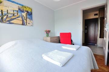 Фото номера Апартаменты с 2 спальнями Апартаменты Victus Apartamenty, Apartament Jantar г. Сопот 57