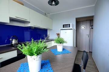 Фото номера Апартаменты с 2 спальнями Апартаменты Victus Apartamenty, Apartament Jantar г. Сопот 25