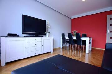 Фото номера Апартаменты с 2 спальнями Апартаменты Victus Apartamenty, Apartament Jantar г. Сопот 61