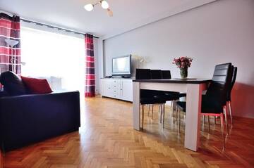 Фото номера Апартаменты с 2 спальнями Апартаменты Victus Apartamenty, Apartament Jantar г. Сопот 62