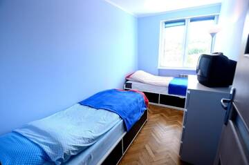 Фото номера Апартаменты с 2 спальнями Апартаменты Victus Apartamenty, Apartament Jantar г. Сопот 38