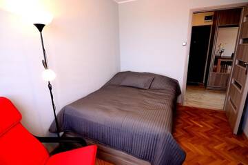 Фото номера Апартаменты с 2 спальнями Апартаменты Victus Apartamenty, Apartament Jantar г. Сопот 36