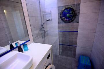 Фото номера Апартаменты с 2 спальнями Апартаменты Victus Apartamenty, Apartament Jantar г. Сопот 40