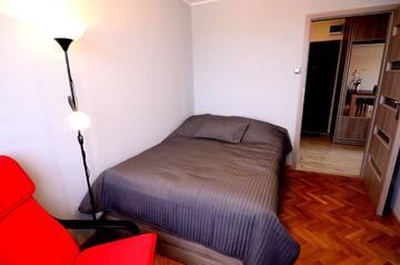 Фото номера Апартаменты с 2 спальнями Апартаменты Victus Apartamenty, Apartament Jantar г. Сопот 10