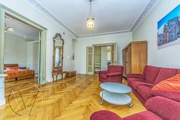 Фото номера Апартаменты Апартаменты Victus Apartamenty, Apartament Sante г. Сопот 8