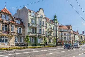 Фото номера Апартаменты Апартаменты Victus Apartamenty, Apartament Sante г. Сопот 18