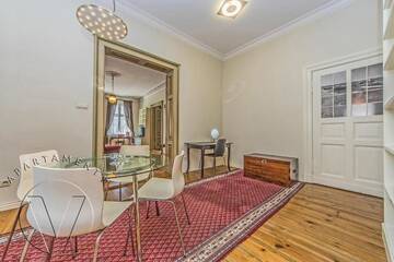 Фото номера Апартаменты Апартаменты Victus Apartamenty, Apartament Sante г. Сопот 28