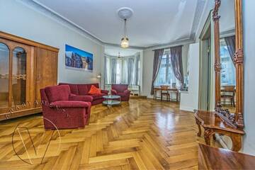 Фото номера Апартаменты Апартаменты Victus Apartamenty, Apartament Sante г. Сопот 26