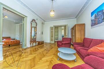 Фото номера Апартаменты Апартаменты Victus Apartamenty, Apartament Sante г. Сопот 23