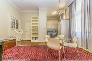 Фото номера Апартаменты Апартаменты Victus Apartamenty, Apartament Sante г. Сопот 27