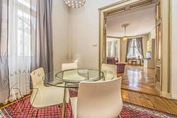 Фото номера Апартаменты Апартаменты Victus Apartamenty, Apartament Sante г. Сопот 30