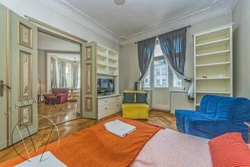 Фото номера Апартаменты Апартаменты Victus Apartamenty, Apartament Sante г. Сопот 36