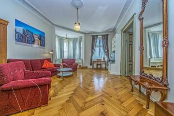 Фото номера Апартаменты Апартаменты Victus Apartamenty, Apartament Sante г. Сопот 33
