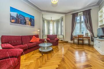 Фото номера Апартаменты Апартаменты Victus Apartamenty, Apartament Sante г. Сопот 34