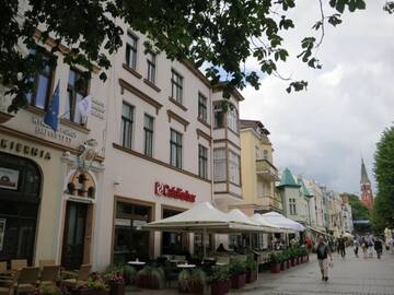 Фото номера Апартаменты Делюкс Апартаменты Sopot BC 1957 Apartments г. Сопот 29
