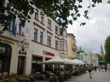 Фото номера Апартаменты Делюкс Апартаменты Sopot BC 1957 Apartments г. Сопот 15