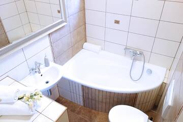 Фото номера Апартаменты Делюкс Апартаменты Herkus Monte Apartament г. Сопот 55