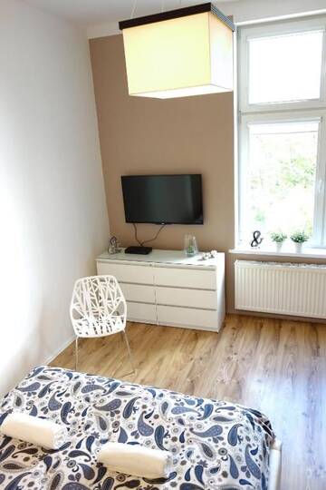 Фото номера Апартаменты Делюкс Апартаменты Herkus Monte Apartament г. Сопот 53