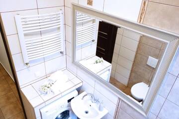 Фото номера Апартаменты Делюкс Апартаменты Herkus Monte Apartament г. Сопот 57