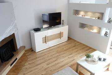 Фото номера Улучшенные апартаменты Апартаменты Herkus Monte Apartament г. Сопот 18