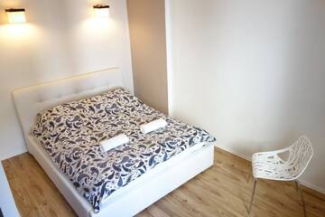 Фото номера Улучшенные апартаменты Апартаменты Herkus Monte Apartament г. Сопот 16