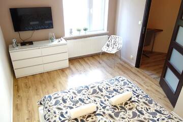 Фото номера Улучшенные апартаменты Апартаменты Herkus Monte Apartament г. Сопот 21