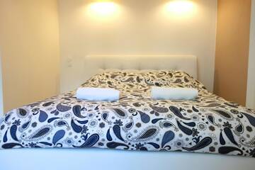 Фото номера Улучшенные апартаменты Апартаменты Herkus Monte Apartament г. Сопот 22